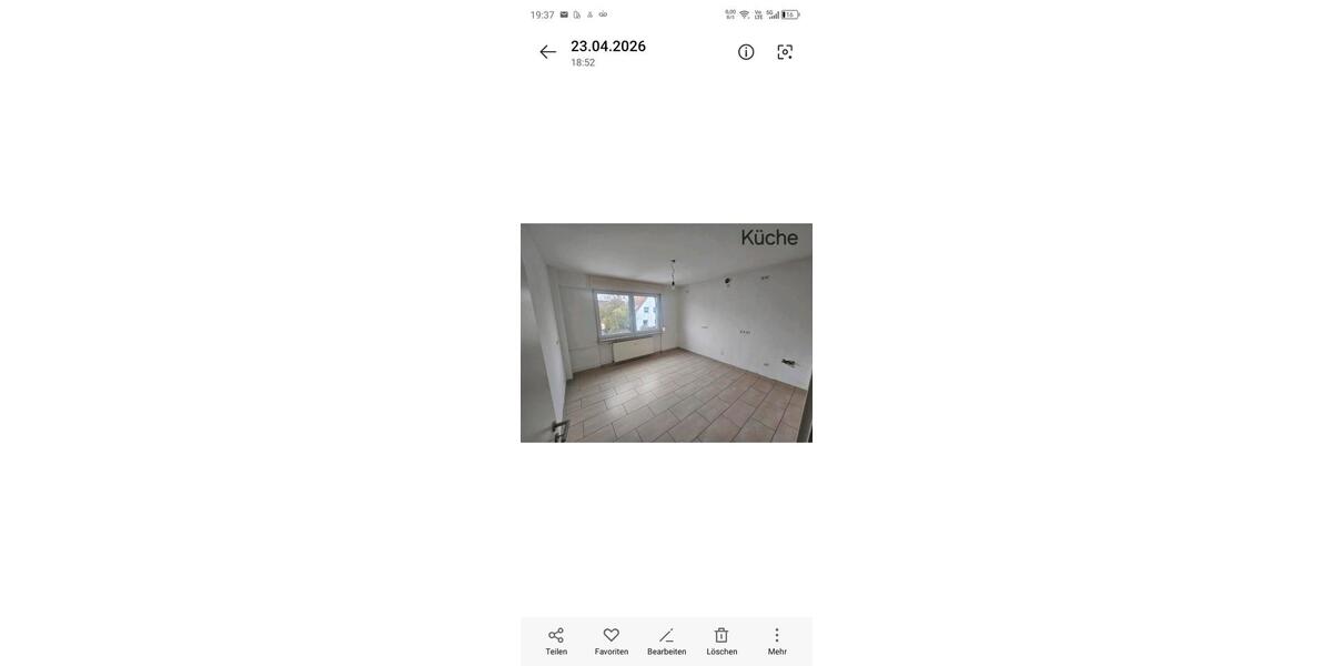 Etagenwohnung Sulzbach (Taunus) - 3 Zimmer, 80 m&sup2;, 1.100&euro; | Angebot:26661969