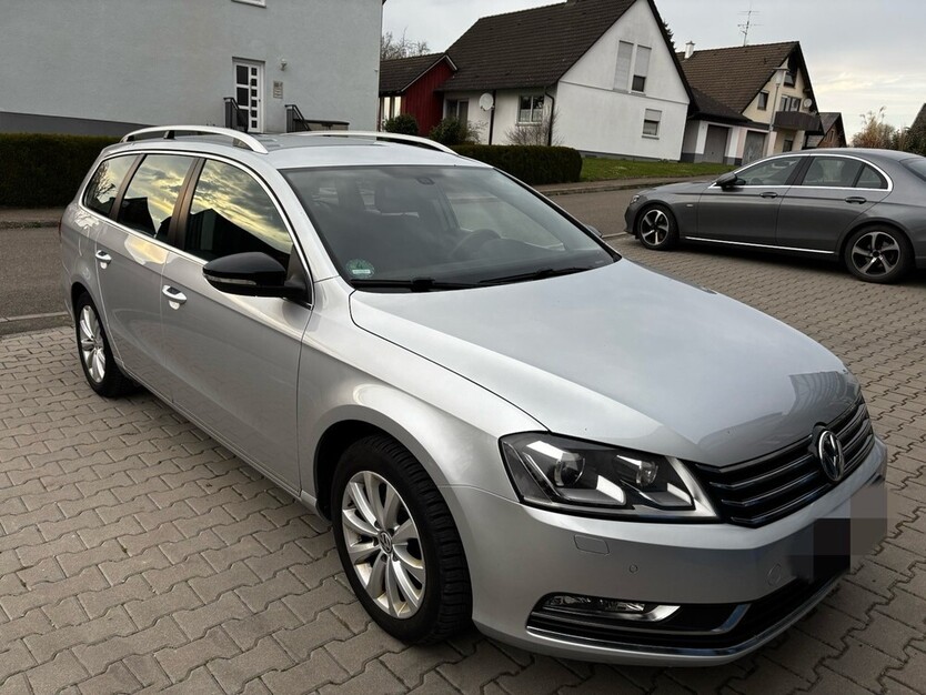 Passat Variant