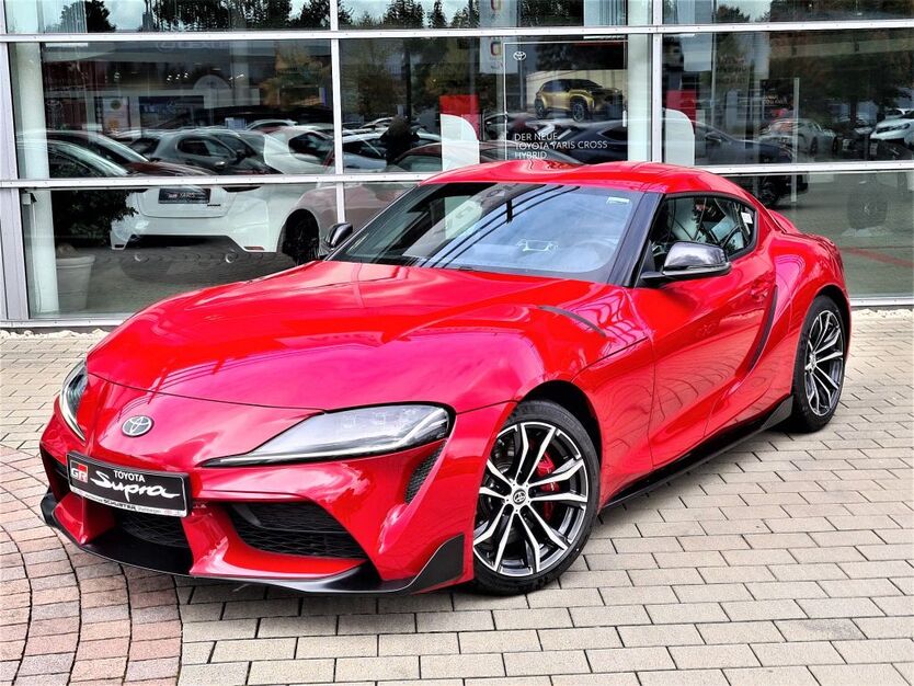 Toyota Supra 48.100 km 43.900 € Stadtbergen 86391