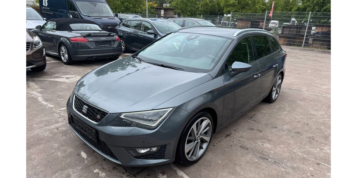 Seat Leon 226.000 km 7.450 &euro; Detmold 32758