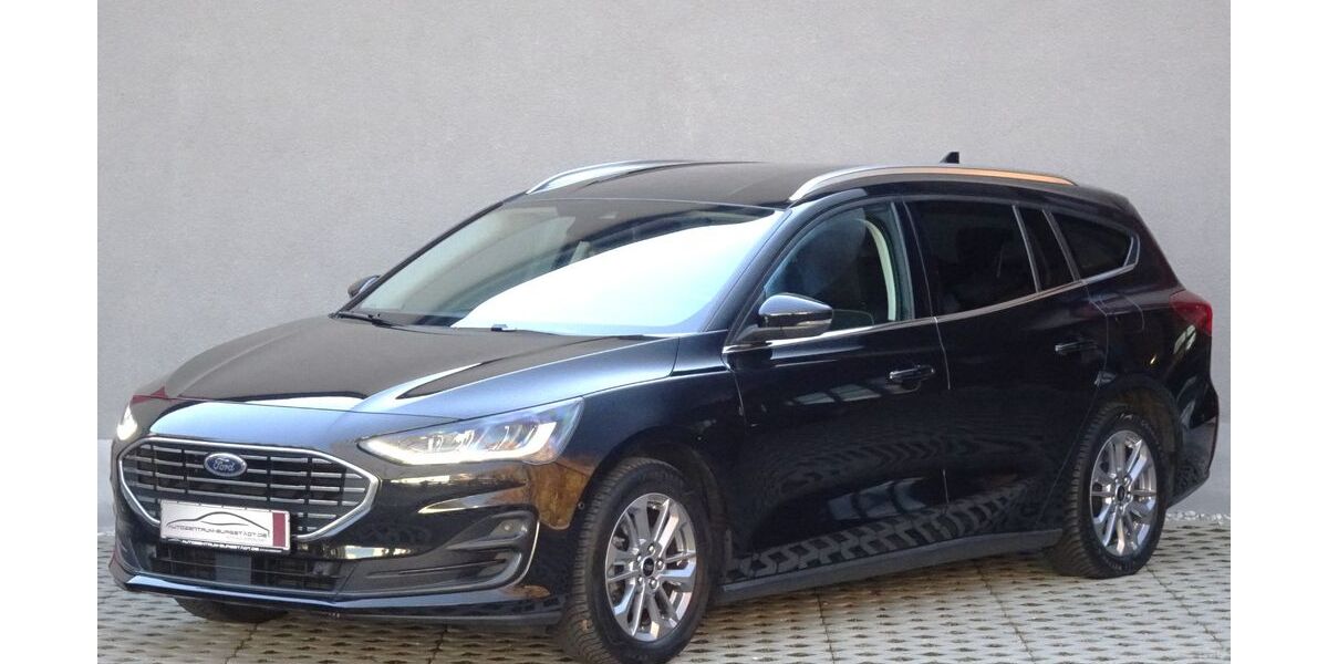 Ford Focus 76.174 km 16.980 &euro; Burgstädt 09217
