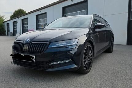Skoda Superb 79.000 km 30.990 &euro; Regen 94209