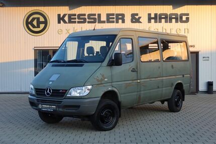 Mercedes-Benz Sprinter 96.400 km 24.999 &euro; Hechingen 72379