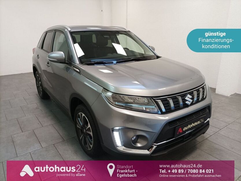 Suzuki Vitara 11.365 km 20.470 € Egelsbach 63329