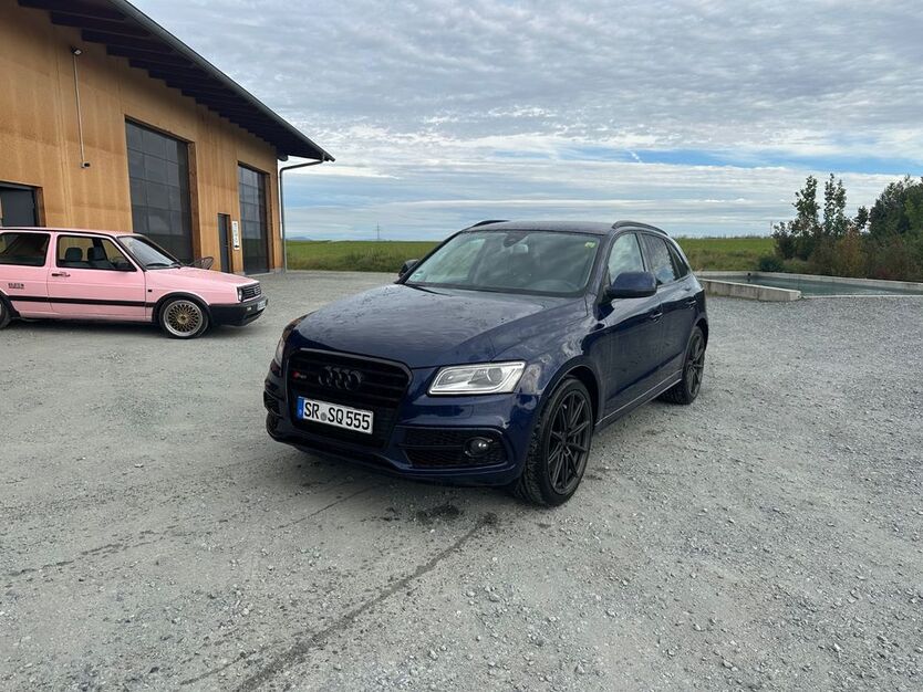 Audi SQ5 195.818 km 25.500 € Strasskirchen 94342