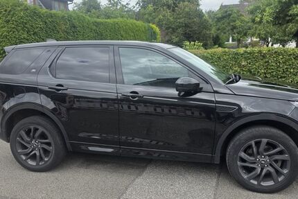 Land Rover Discovery Sport 86.000 km 16.800 &euro; Hamburg 22049