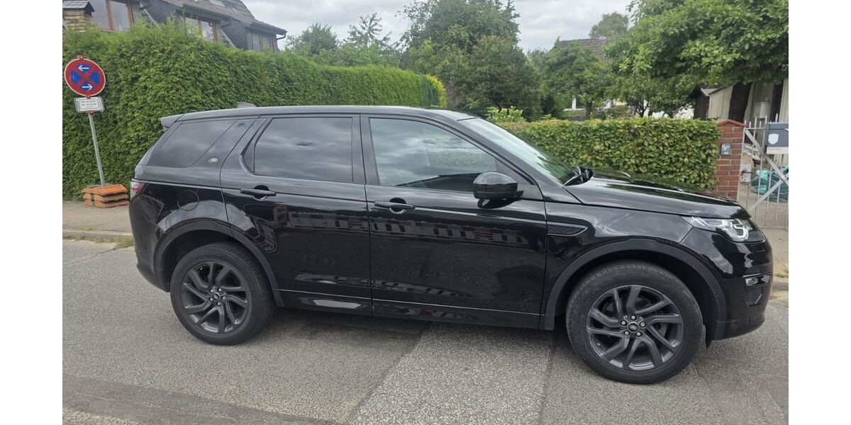 Land Rover Discovery Sport 86.000 km 16.800 &euro; Hamburg 22049