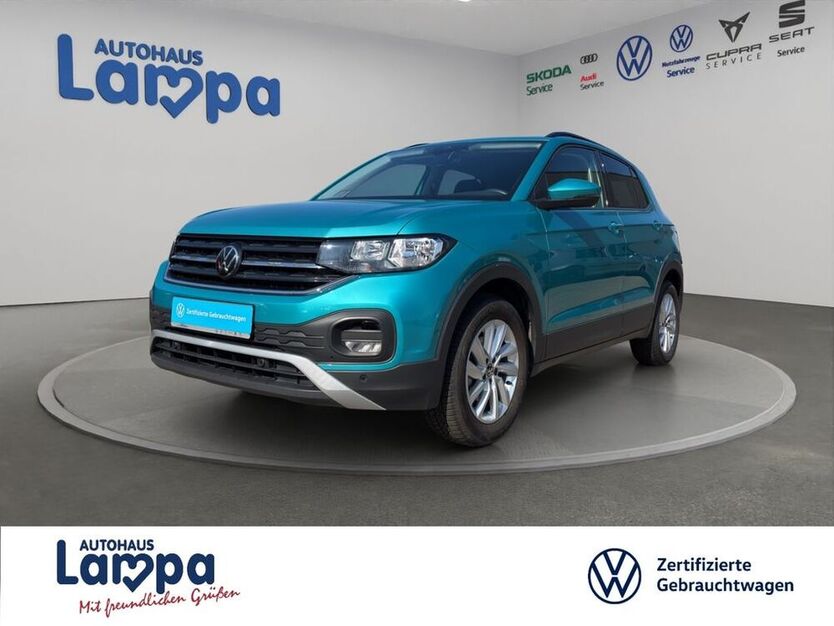 T-Cross