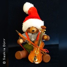 Weihnachtsbabykonzert Stuttgart | Klassik auf der Krabbeldecke 14.12.2025 Weißenburgpark