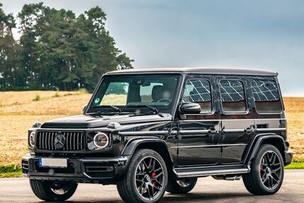 Mercedes G 63 AMG