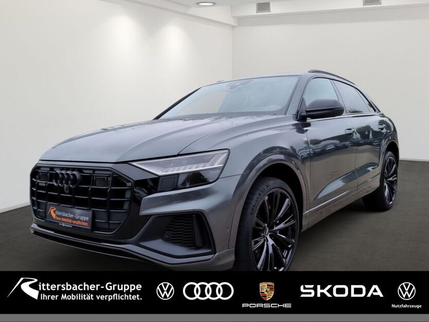 Audi Q8 91.043 km 60.870 € Grünstadt 67269