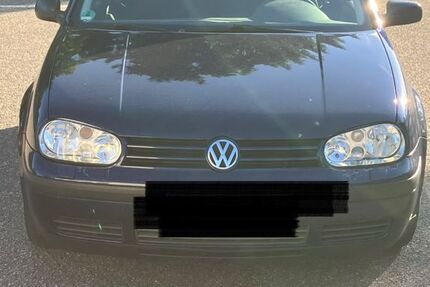 VW Golf 205.018 km 950 &euro; Elztal 74834