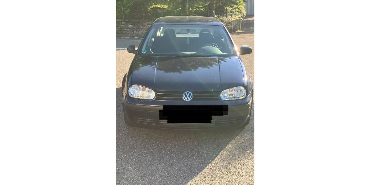VW Golf 205.018 km 950 &euro; Elztal 74834