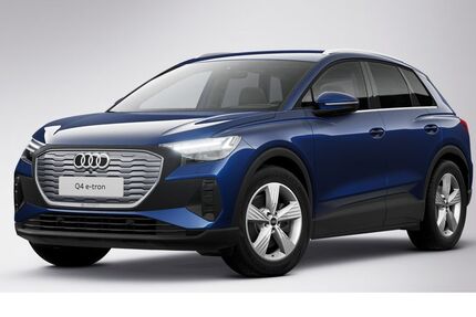Audi Q4 e-tron 8.270 km 46.690 € Gifhorn 38518