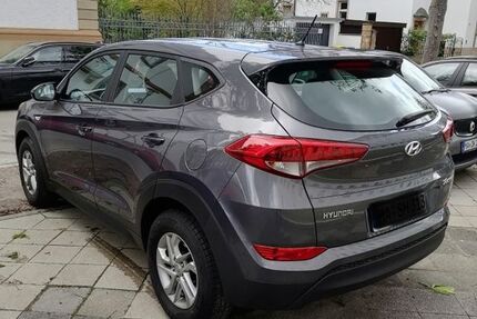 Hyundai TUCSON 127.500 km 10.900 &euro; Neu-Isenburg 63263