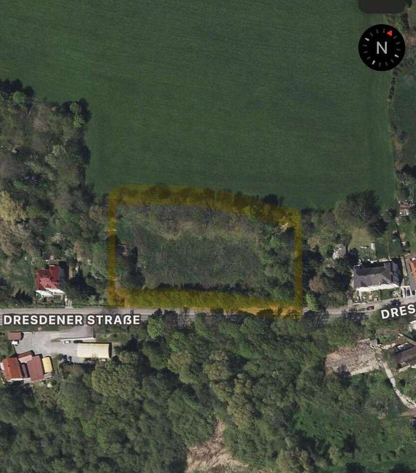 Grundstück in Bischofswerda 700.000 € 7039 m²