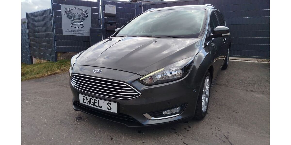 Ford Focus 138.000 km 5.990 &euro; Bleicherode 99752