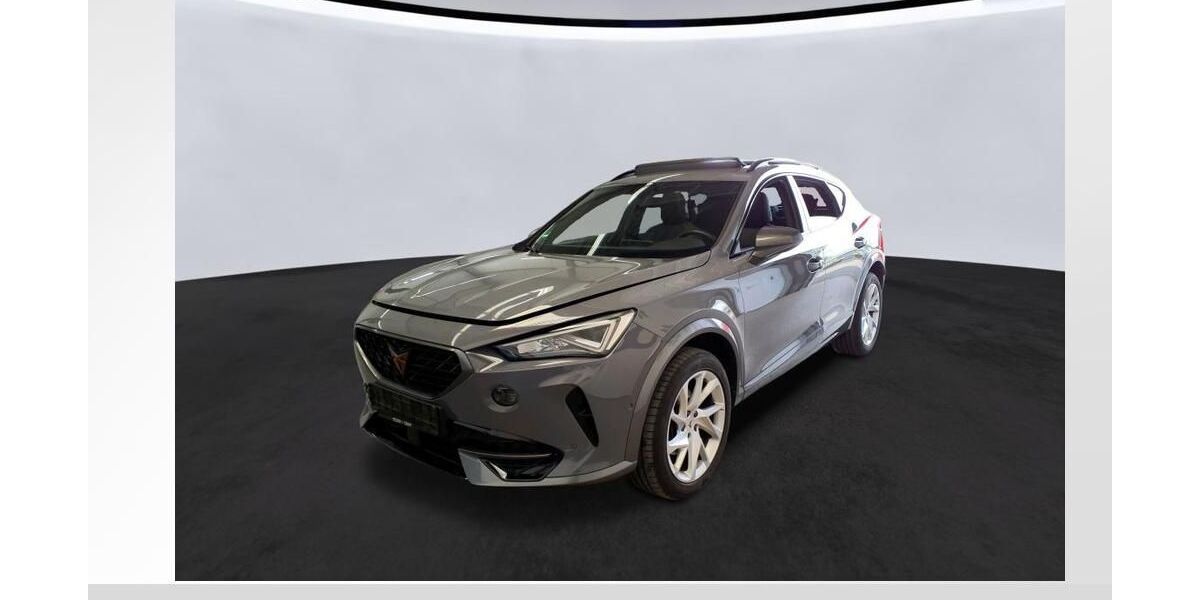 Cupra Formentor 30.950 km 24.880 &euro; Herzogenaurach 91074