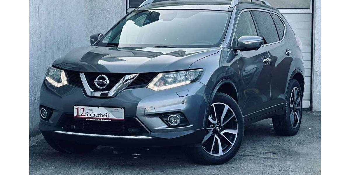 Nissan X-Trail 192.000 km 10.490 &euro; Leinefelde 37327