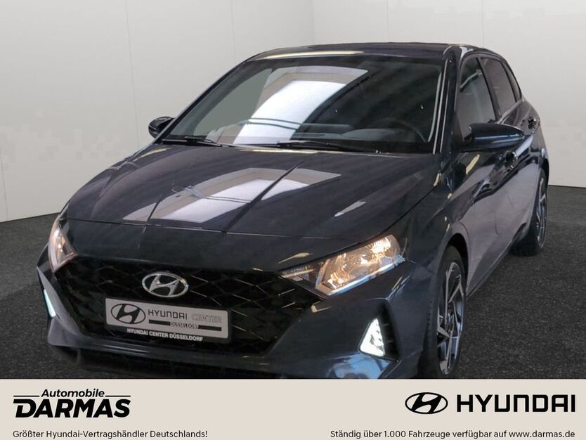 Hyundai i20 68.826 km 12.990 € Düsseldorf 40233