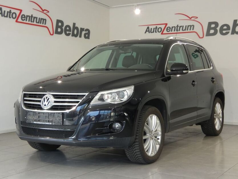 VW Tiguan 406.051 km 4.490 € Bebra 36179
