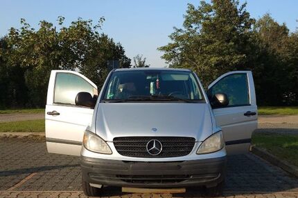 Mercedes-Benz Vito 194.400 km 6.490 &euro; Burgstädt 09217