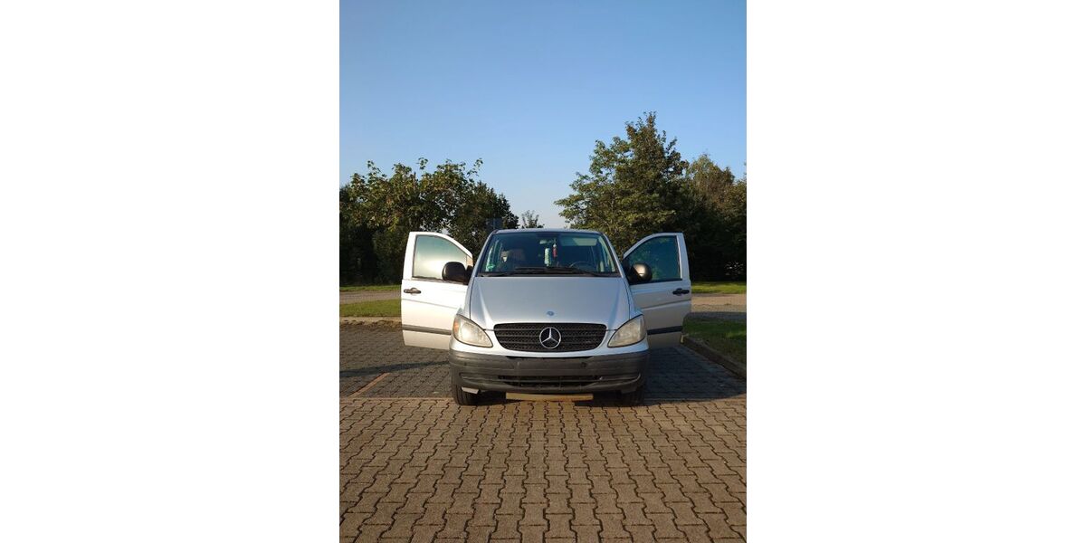 Mercedes-Benz Vito 194.400 km 6.490 &euro; Burgstädt 09217