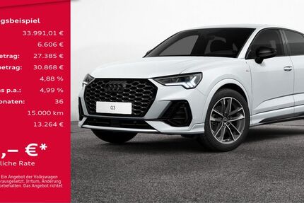 Audi Q3 117.883 km 32.443 &euro; Krefeld 47803