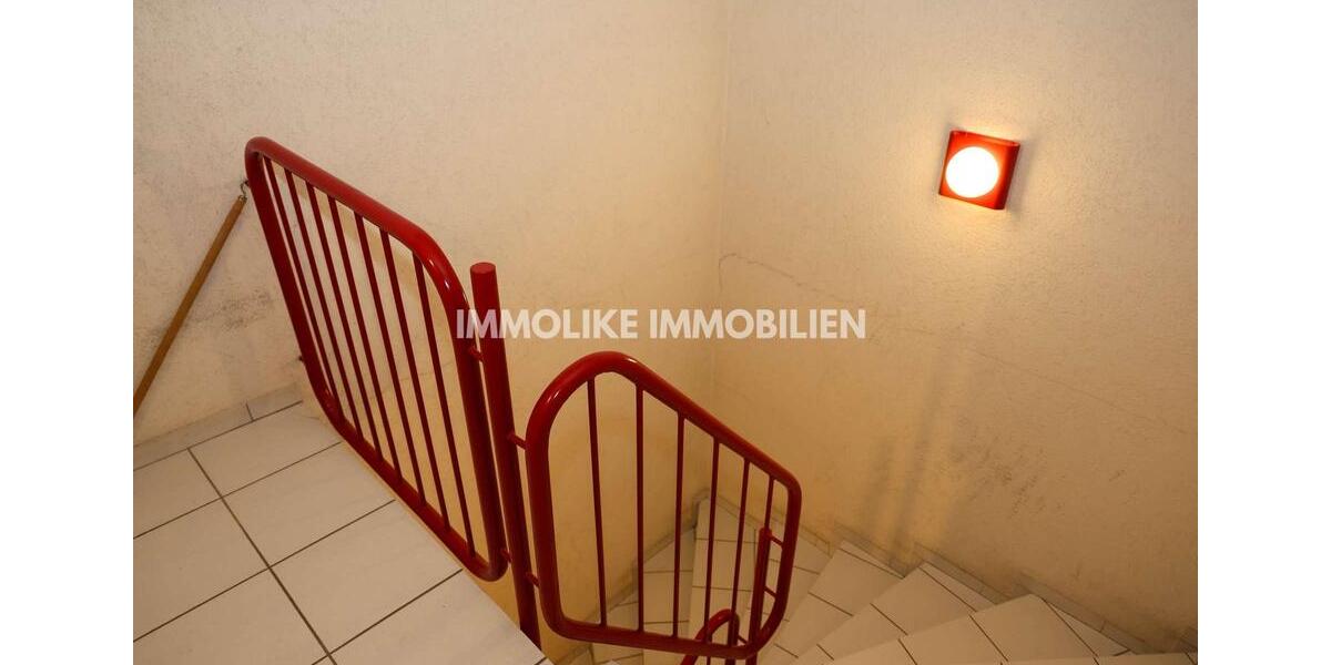 Dachgeschoßwohnung Bad Soden-Salmünster Salmünster - 2 Zimmer, 71 m&sup2;, 590&euro; | Angebot:24858551