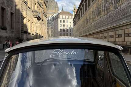 Trabant P601 44.000 km 5.199 &euro; Dresden 01099