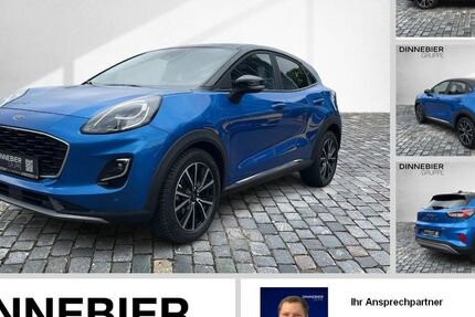 Ford Puma 30.920 km 15.990 &euro; Berlin 12681