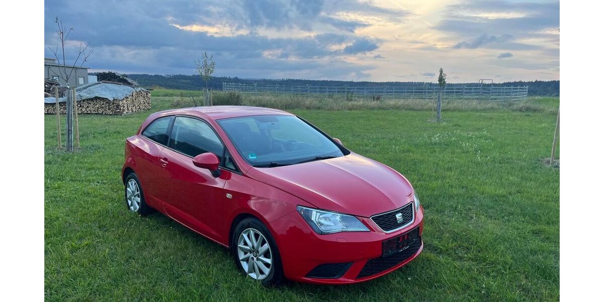 Seat Ibiza 80.500 km 6.990 &euro; Kronach 96317