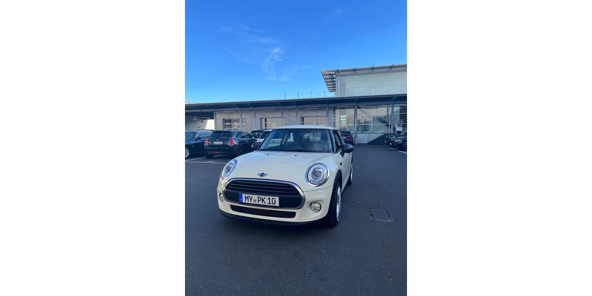 Mini ONE 184.500 km 5.950 &euro; Hörschhausen 54552
