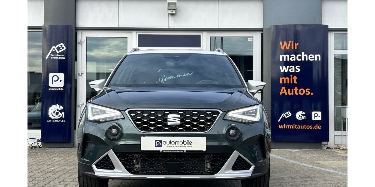 Seat Arona 14.267 km 18.980 &euro; Salzgitter 38229