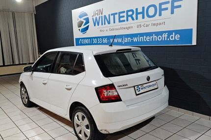 Skoda Fabia 66.700 km 11.999 € Salzwedel OT Brietz 29410