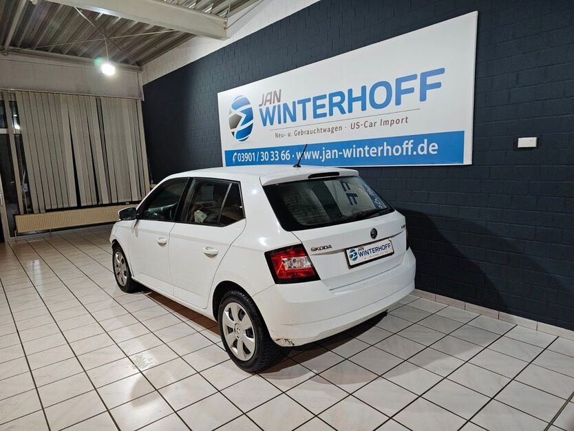 Skoda Fabia 66.700 km 11.999 € Salzwedel OT Brietz 29410