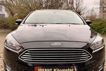 Ford Focus 76.000 km 9.800 &euro; Mainz 55129