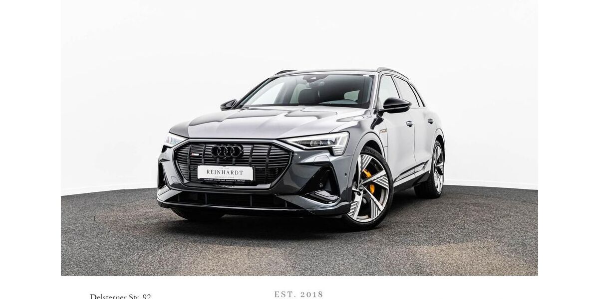 Audi e-tron 54.440 km 35.590 &euro; Hagen 58091