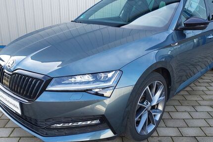 Skoda Superb 57.374 km 28.990 &euro; Eggenstein 76344