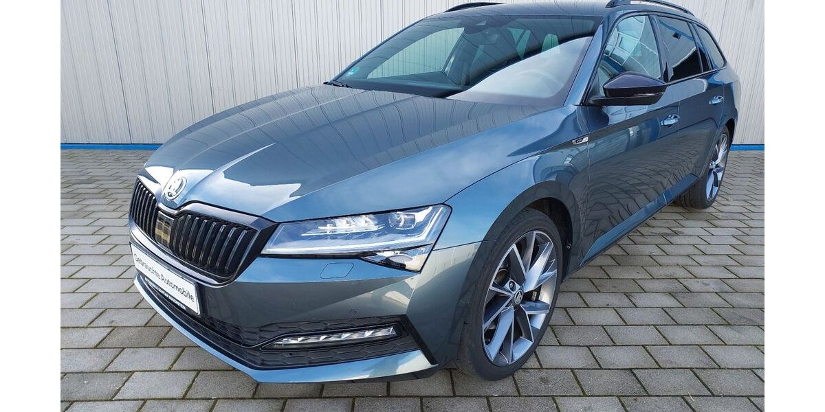 Skoda Superb 57.374 km 28.990 &euro; Eggenstein 76344