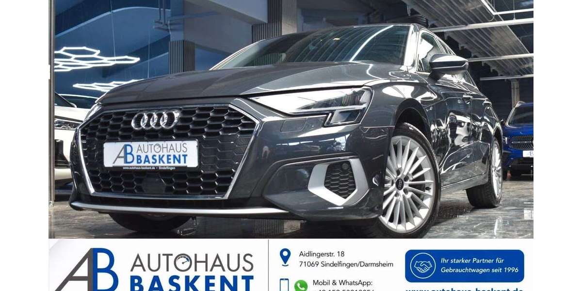 Audi A3 48.100 km 23.490 &euro; Sindelfingen-Darmsheim 71069