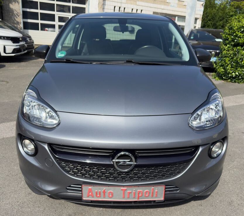 Opel Adam 83.000 km 9.800 € Lüdenscheid 58511