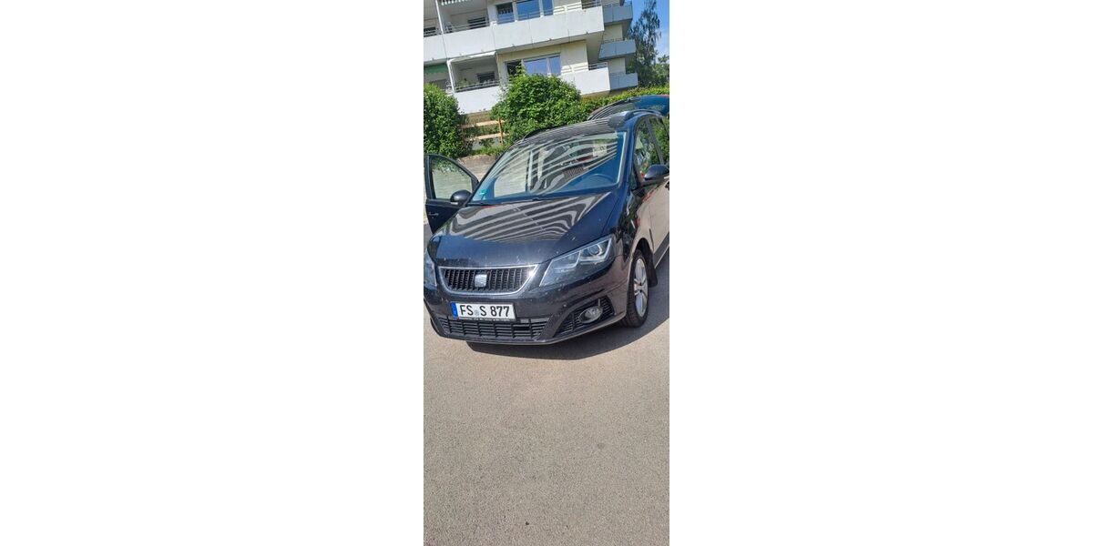 Seat Alhambra 284.259 km 7.200 &euro; Freising 85354