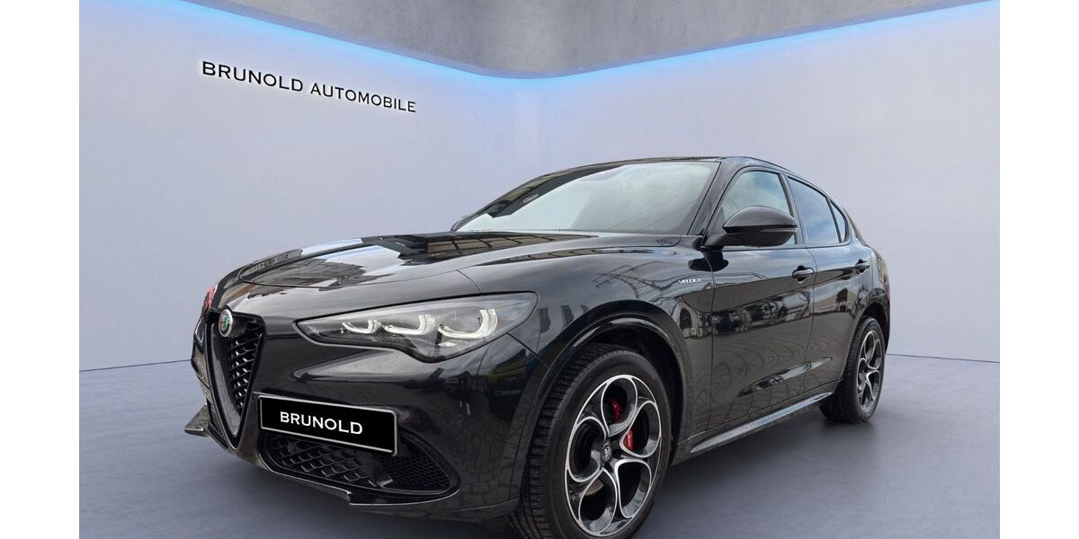 Alfa Romeo Stelvio 50.000 km 39.900 &euro; Stuttgart 70565