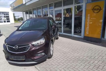 Opel Mokka X