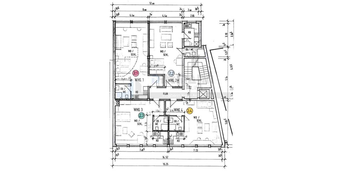 Etagenwohnung Albstadt Ebingen - 4 Zimmer, 171 m&sup2;, 299.500&euro; | Angebot:26930507