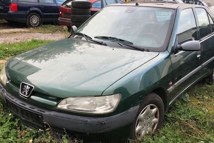 Peugeot 306 119.881 km 1.188 &euro; Wiesloch 69168