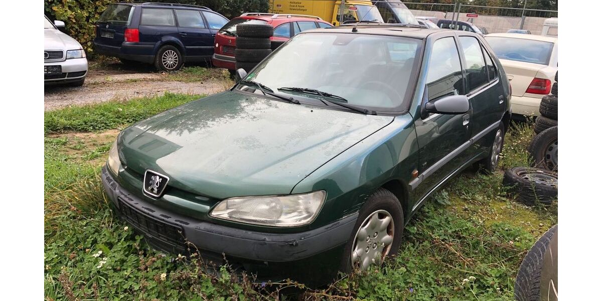 Peugeot 306 119.881 km 1.188 &euro; Wiesloch 69168