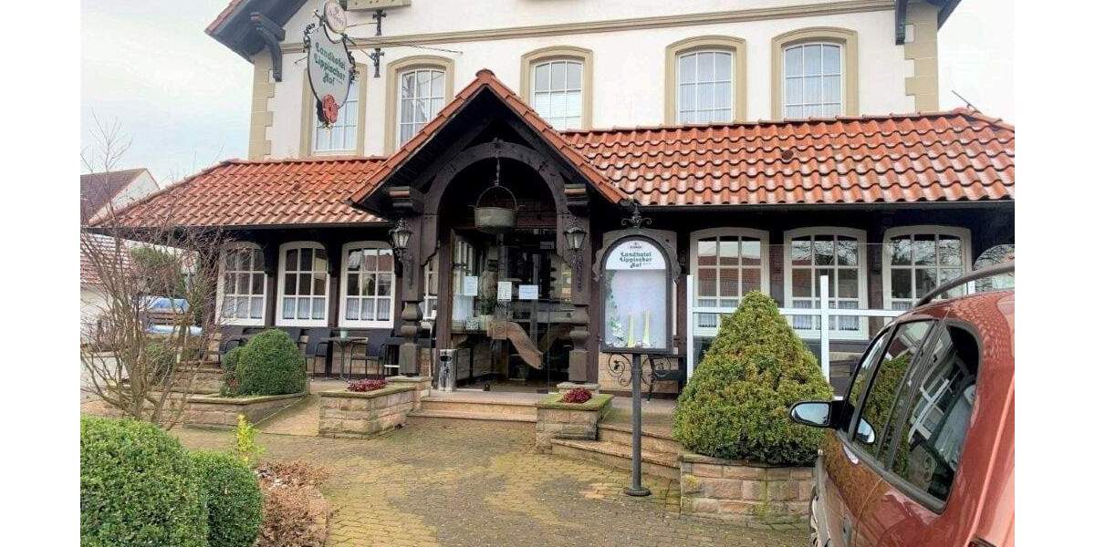 Gewerbeobjekt Lügde Elbrinxen - 3 Zimmer, 695.000&euro; | Angebot:25743922