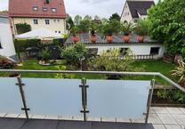 Sehr schöne voll möblierte 77qm Wohnung auf Zeit zu vermieten.